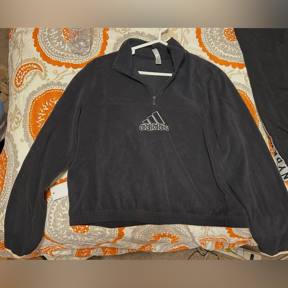 Adidas fleece